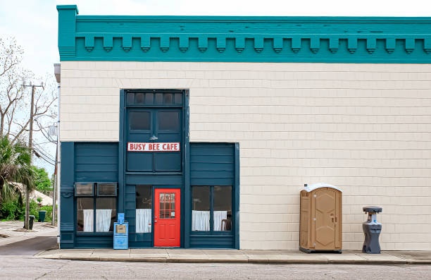 Best Affordable portable toilet rental  in York, AL